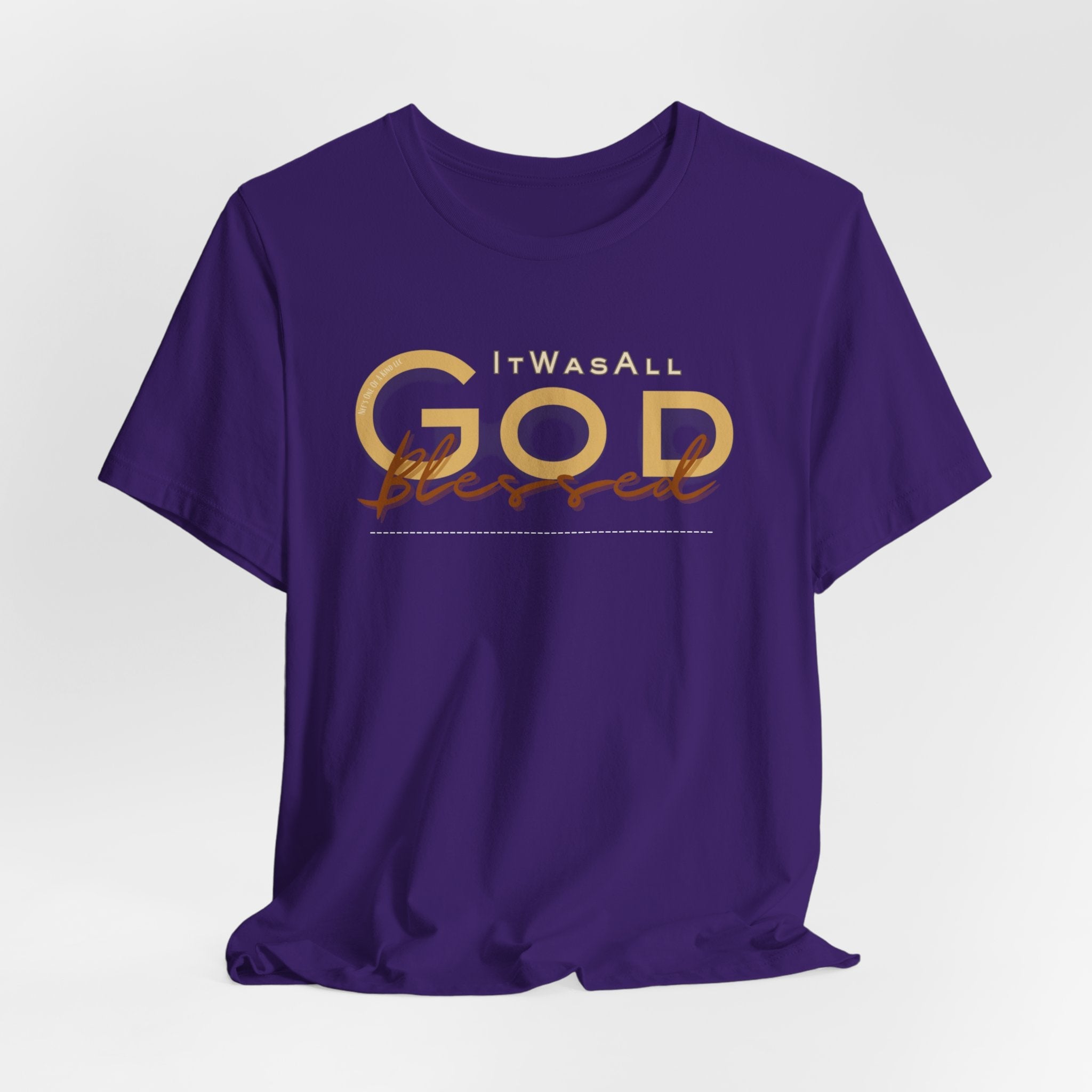 God